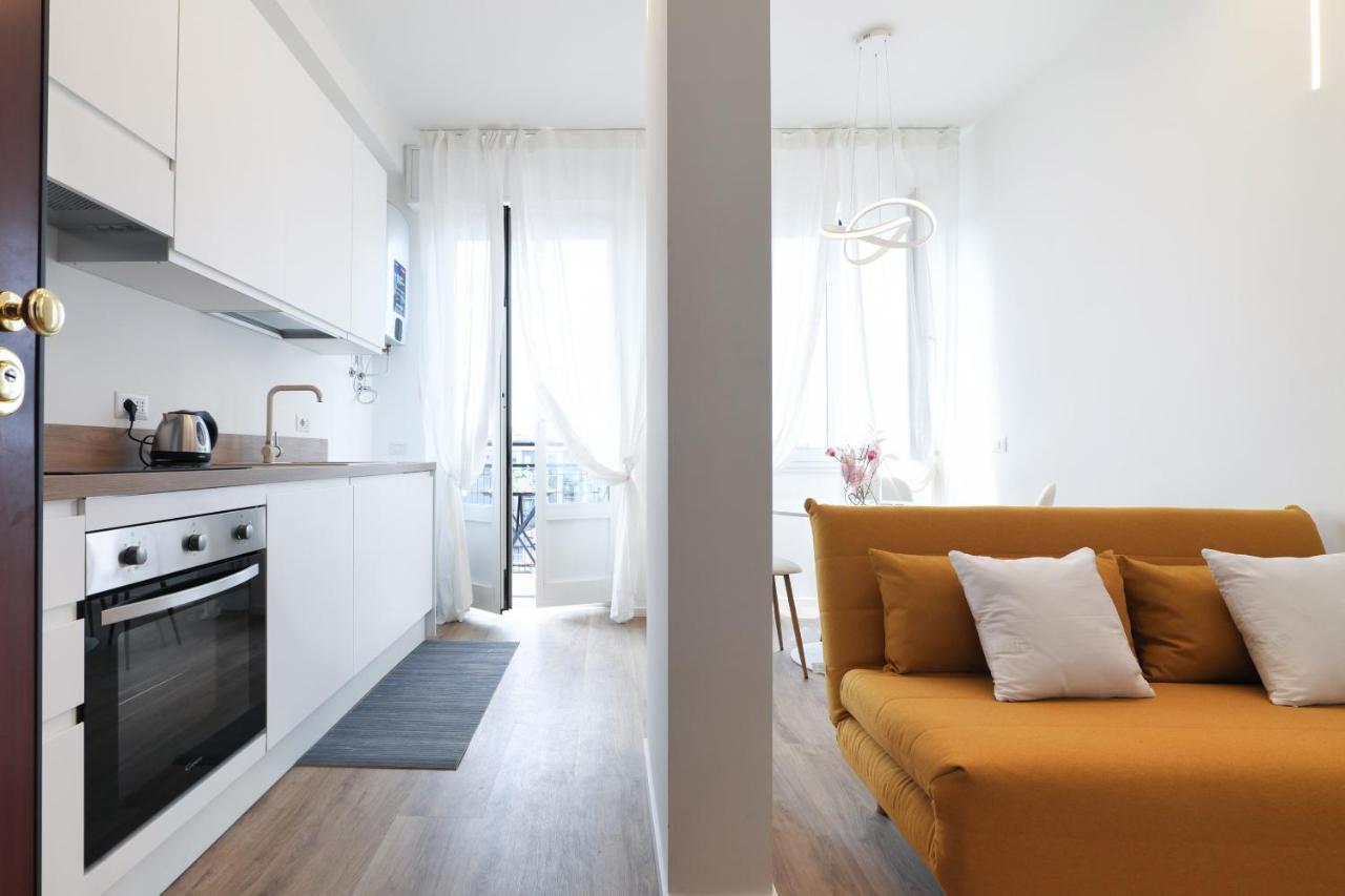 Primopiano - Padova 320 Apartment Milan Exterior photo