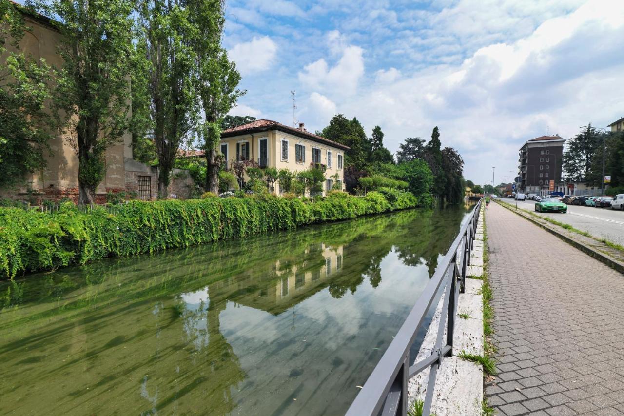 Primopiano - Padova 320 Apartment Milan Exterior photo