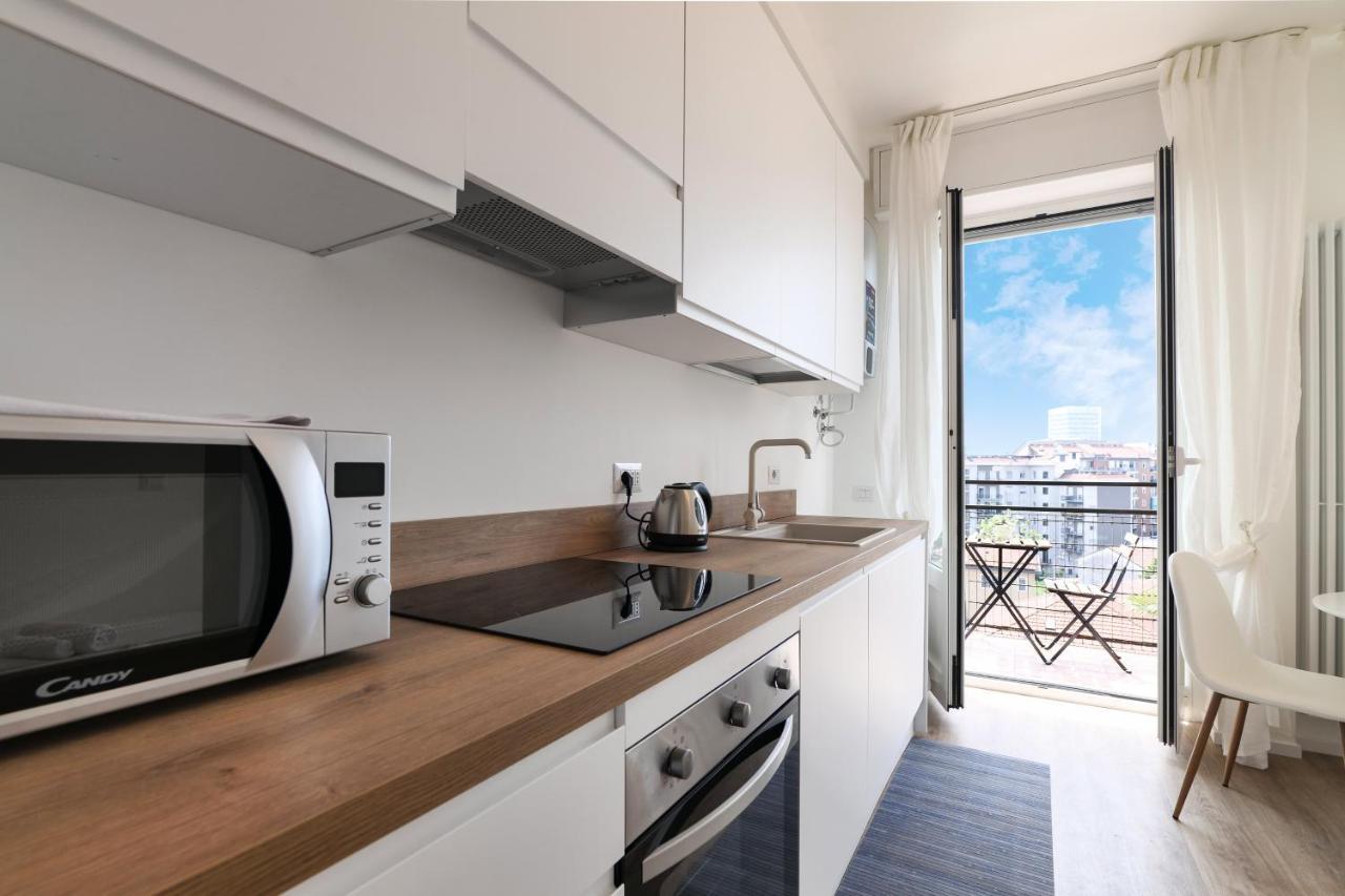 Primopiano - Padova 320 Apartment Milan Exterior photo