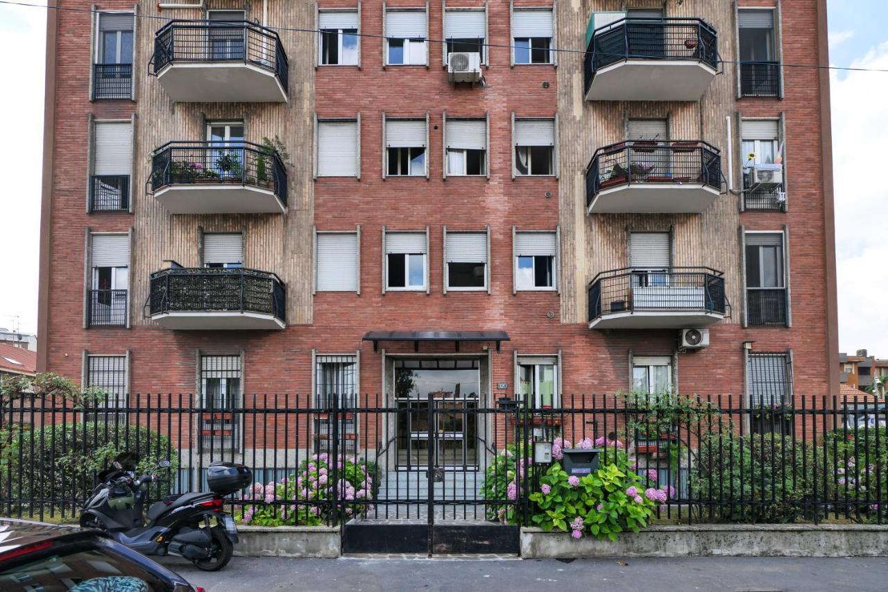 Primopiano - Padova 320 Apartment Milan Exterior photo