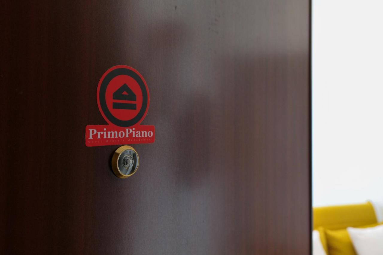 Primopiano - Padova 320 Apartment Milan Exterior photo