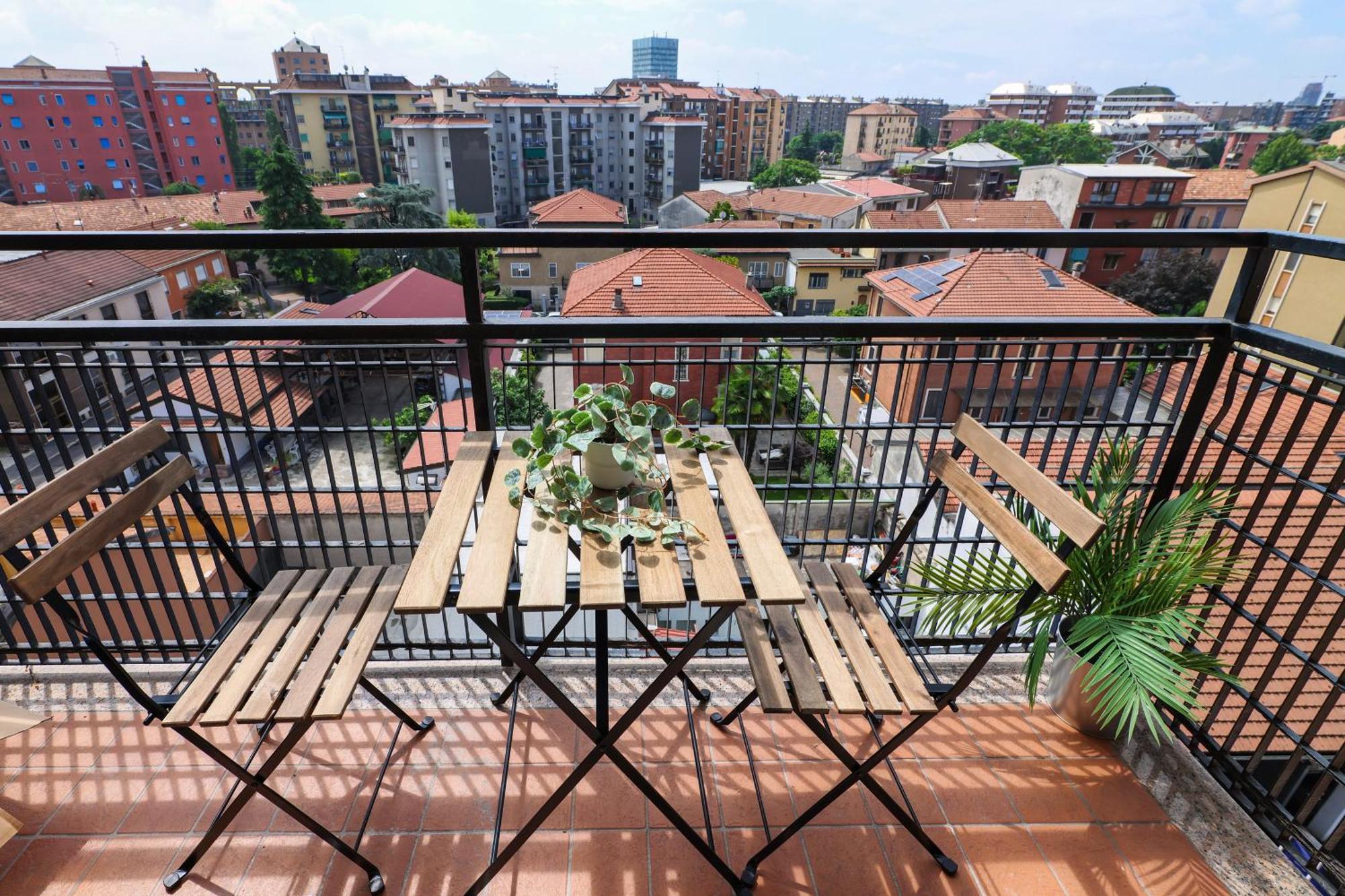Primopiano - Padova 320 Apartment Milan Exterior photo